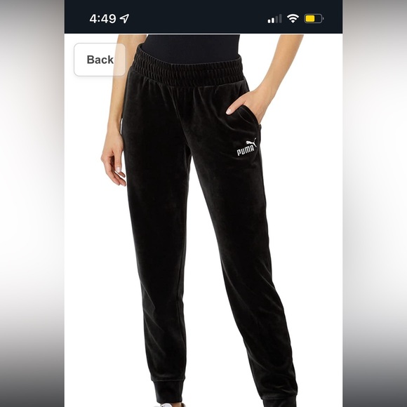 Puma velvet tracksuit - Picture 6 of 6